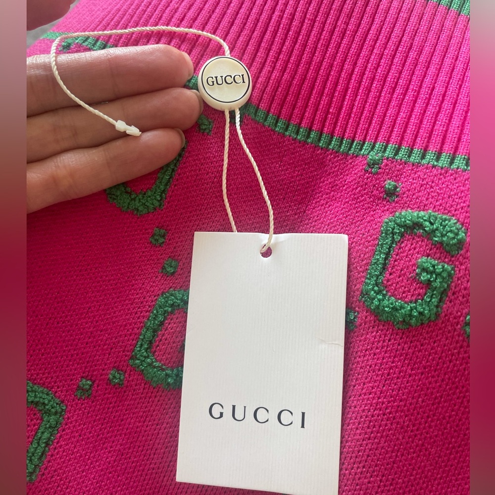 Knit T-shirt  Gucci - Picture 8 of 9